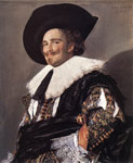 The Laughing Cavalier, 1624
Art Reproductions