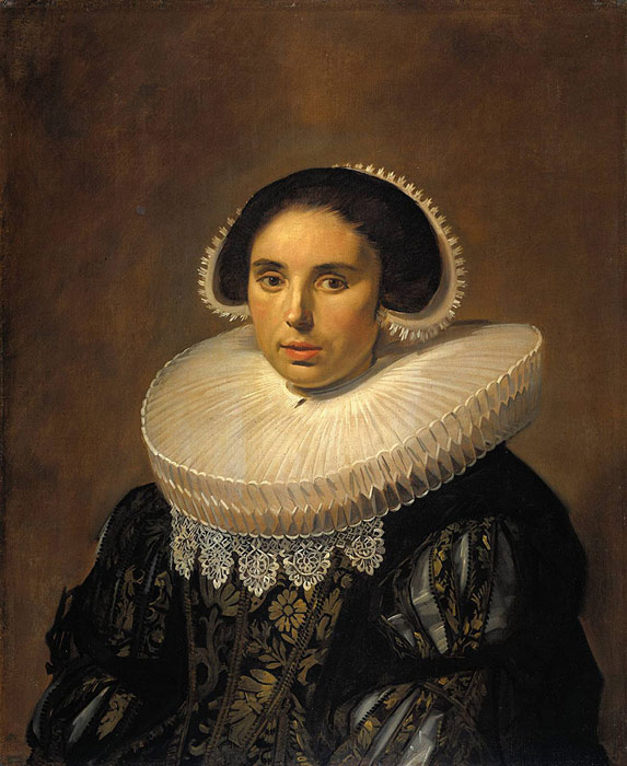 Portrait of a woman, possibly Sara Wolphaerts van Diemen, c.1630-1635

Painting Reproductions