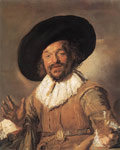 The Merry Drinker, 1628-1630
Art Reproductions