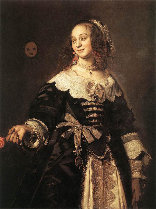 Isabella Coymans, 1650-1652

Painting Reproductions