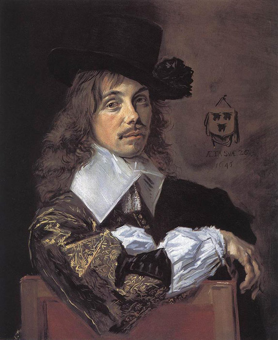 Willem Coenraetsz Coymans, 1645

Painting Reproductions