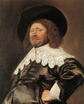 Claes Duyst van Voorhout, 1638
Art Reproductions