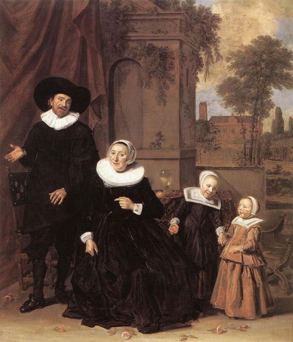 Family Portrait, 1635

Painting Reproductions