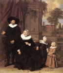 Family Portrait, 1635
Art Reproductions