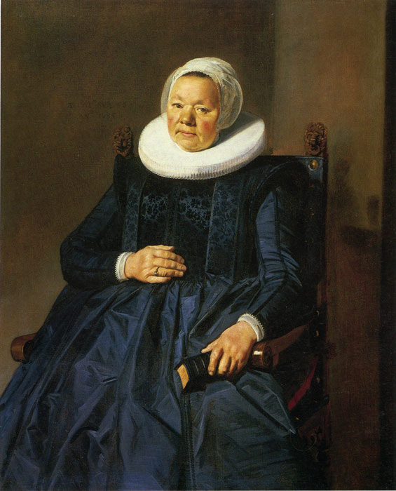 Portrait of a Woman, 1635

Painting Reproductions
