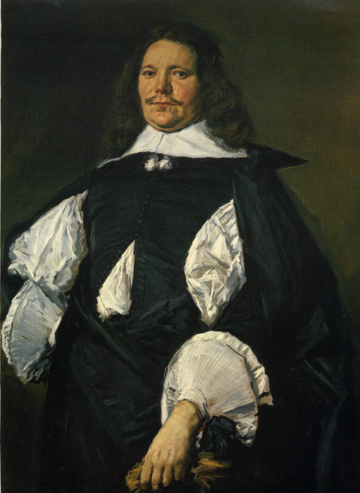Portrait of a Man, 1660

Painting Reproductions