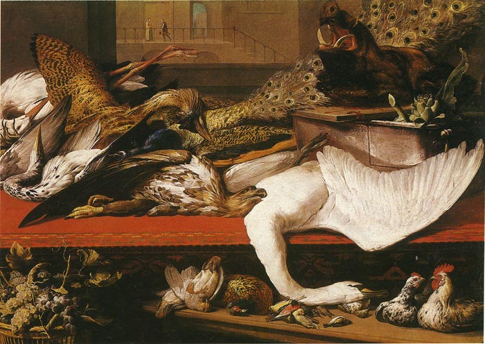 Still-life, 1636

Painting Reproductions