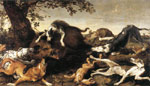 Wild Boar Hunt
Art Reproductions