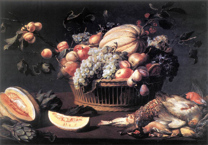 Still-Life, 1616

Painting Reproductions