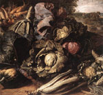 Vegetable Still-Life, c. 1600
Art Reproductions