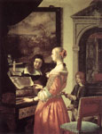 Duet, 1658
Art Reproductions