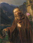 Ein Bettler, 1856
Art Reproductions