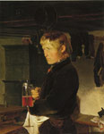 Der Wirt am Krottensee, 1831
Art Reproductions