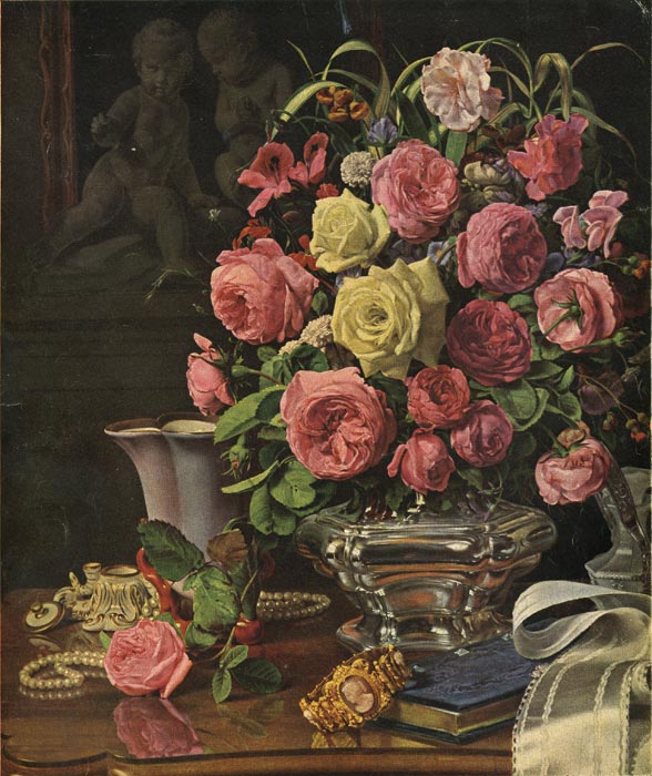 Rosenstilleben

Painting Reproductions