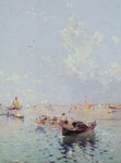 View to Saint Marks Square, Venice
Art Reproductions