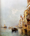 Canale della Giudecca, c.1895-1900
Art Reproductions
