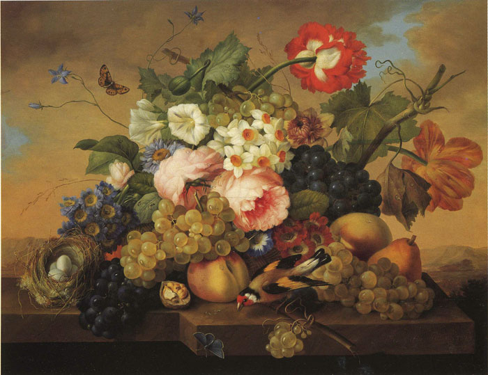 Blumenstilleben, 1824

Painting Reproductions
