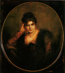 Lolo von Lenbach, 1897
Art Reproductions