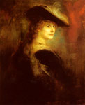 Portrait Of An Elegant Lady In Rubenesque Costume, 1890
Art Reproductions