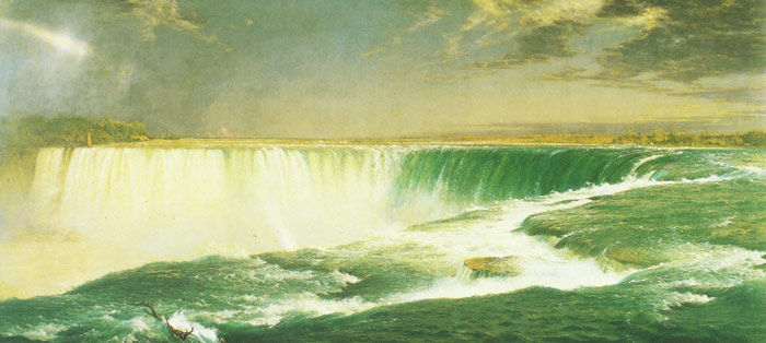 Niagara Falls, 1857

Painting Reproductions
