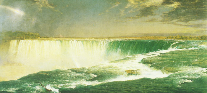 Niagara Falls, 1857

Painting Reproductions