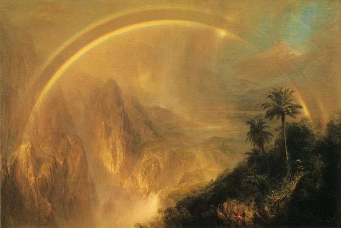 Rainy Season in the Tropics, 1866

Painting Reproductions