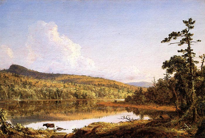 North Lake, 1847

Painting Reproductions