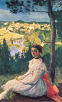 View of the Village, 1868
Art Reproductions