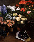 Study Of Flowers, 1866
Art Reproductions