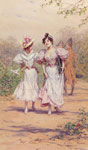 School Belles
Art Reproductions
