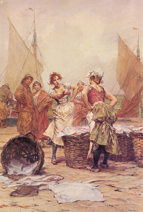 The Fishwives

Painting Reproductions