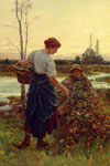 The Harvest, 1889
Art Reproductions