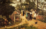 The School Belles, 1877
Art Reproductions