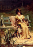 Where Could He Be?, 1886
Art Reproductions