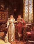 La Demande En Mariage [The Marriage Proposal]
Art Reproductions