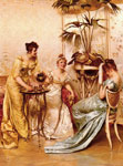 The Tea Party
Art Reproductions