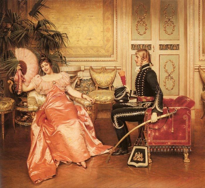 Flirtation

Painting Reproductions