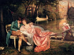 Flirtation
Art Reproductions