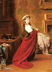 Dressing up
Art Reproductions