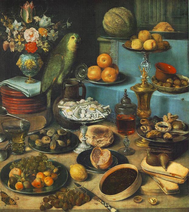 Large Food Display

Painting Reproductions