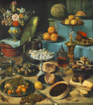 Large Food Display
Art Reproductions