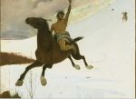 The Revenge (The Escape), 1944
Art Reproductions
