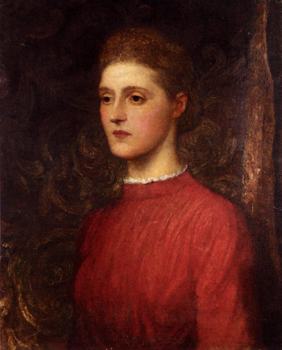 Portrait Of A Lady

Painting Reproductions