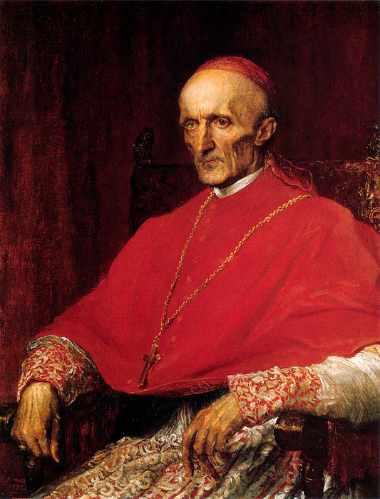 Cardinal Manning

Painting Reproductions