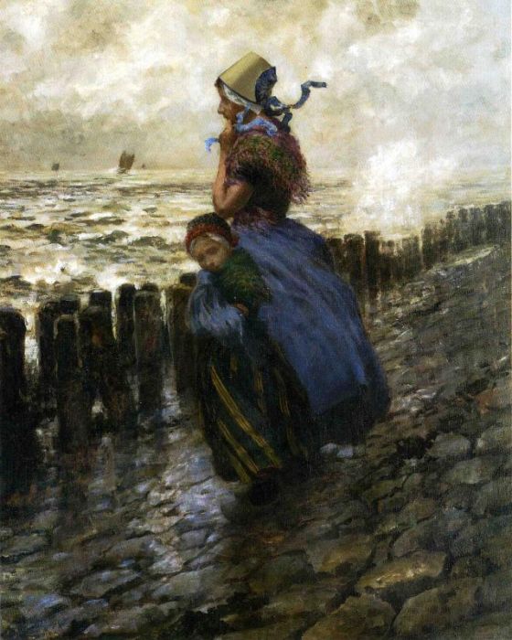 Looking Out to Sea

Painting Reproductions