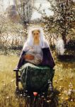 Blessed Mother , 1892
Art Reproductions