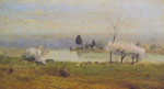 Pond at Milton on the Hudson, 1881
Art Reproductions