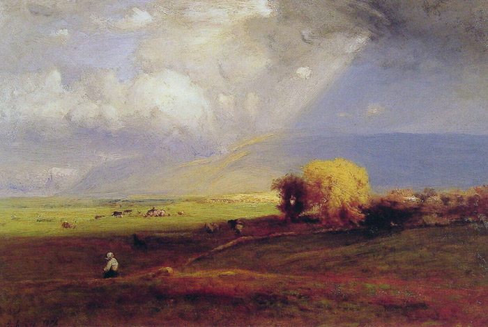 Passing Clouds, 1876

Painting Reproductions