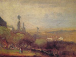 Monte Lucia, Perugia, 1873
Art Reproductions