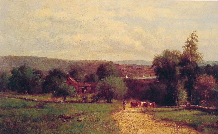 Spring, 1860

Painting Reproductions